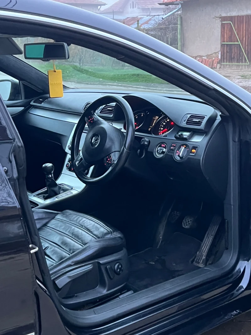 VW CC, снимка 6 - Автомобили и джипове - 52435950