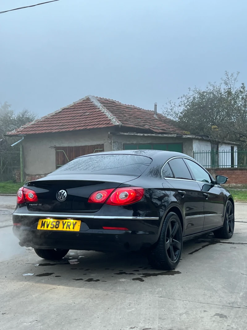 VW CC, снимка 3 - Автомобили и джипове - 52435950