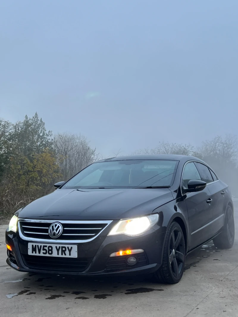 VW CC, снимка 2 - Автомобили и джипове - 52435950
