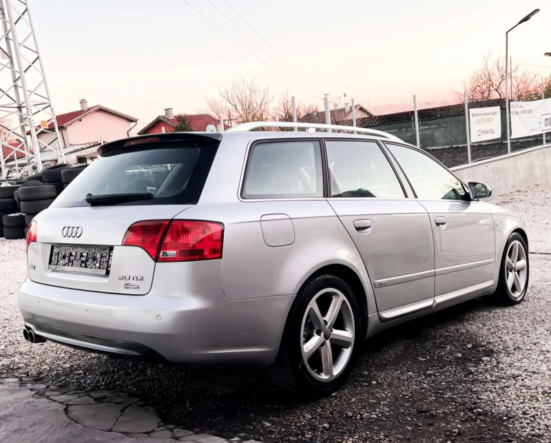 Audi A4 S-line , снимка 10 - Автомобили и джипове - 52805299