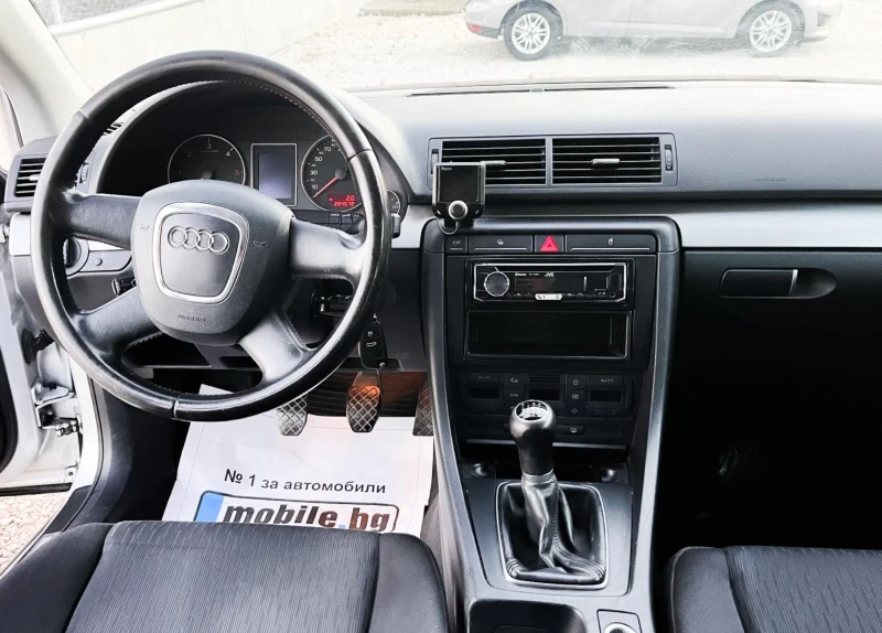 Audi A4 S-line , снимка 13 - Автомобили и джипове - 52805299