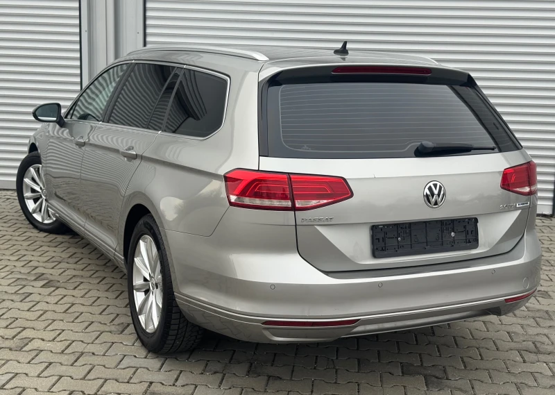 VW Passat 2.0tdi DSG, 150ps, темпо, нави, мулти, борд, евро6, снимка 6 - Автомобили и джипове - 52862370