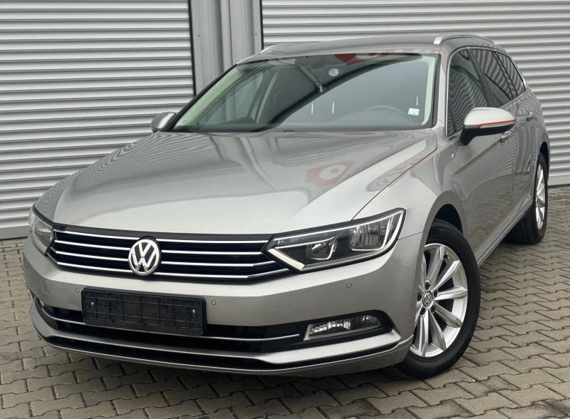VW Passat 2.0tdi DSG, 150ps, темпо, нави, мулти, борд, евро6