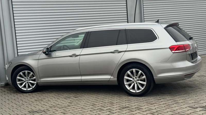 VW Passat 2.0tdi DSG, 150ps, темпо, нави, мулти, борд, евро6, снимка 3 - Автомобили и джипове - 52862370