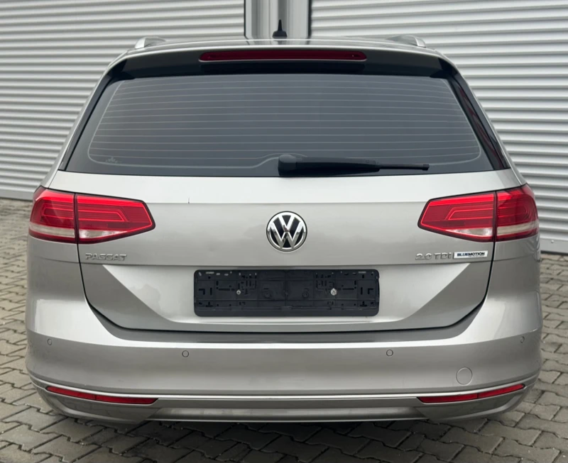 VW Passat 2.0tdi DSG, 150ps, темпо, нави, мулти, борд, евро6, снимка 7 - Автомобили и джипове - 52862370