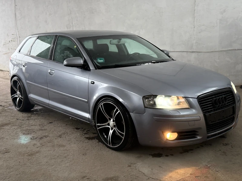 Audi A3 2.0 TFSI 255 Stage 1 DSG 6 скорости , снимка 6 - Автомобили и джипове - 52899081