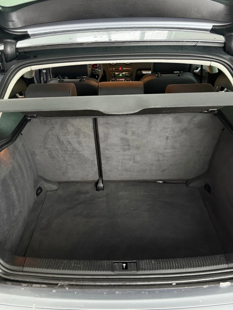 Audi A3 2.0 TFSI 255 Stage 1 DSG 6 скорости , снимка 9 - Автомобили и джипове - 52899081