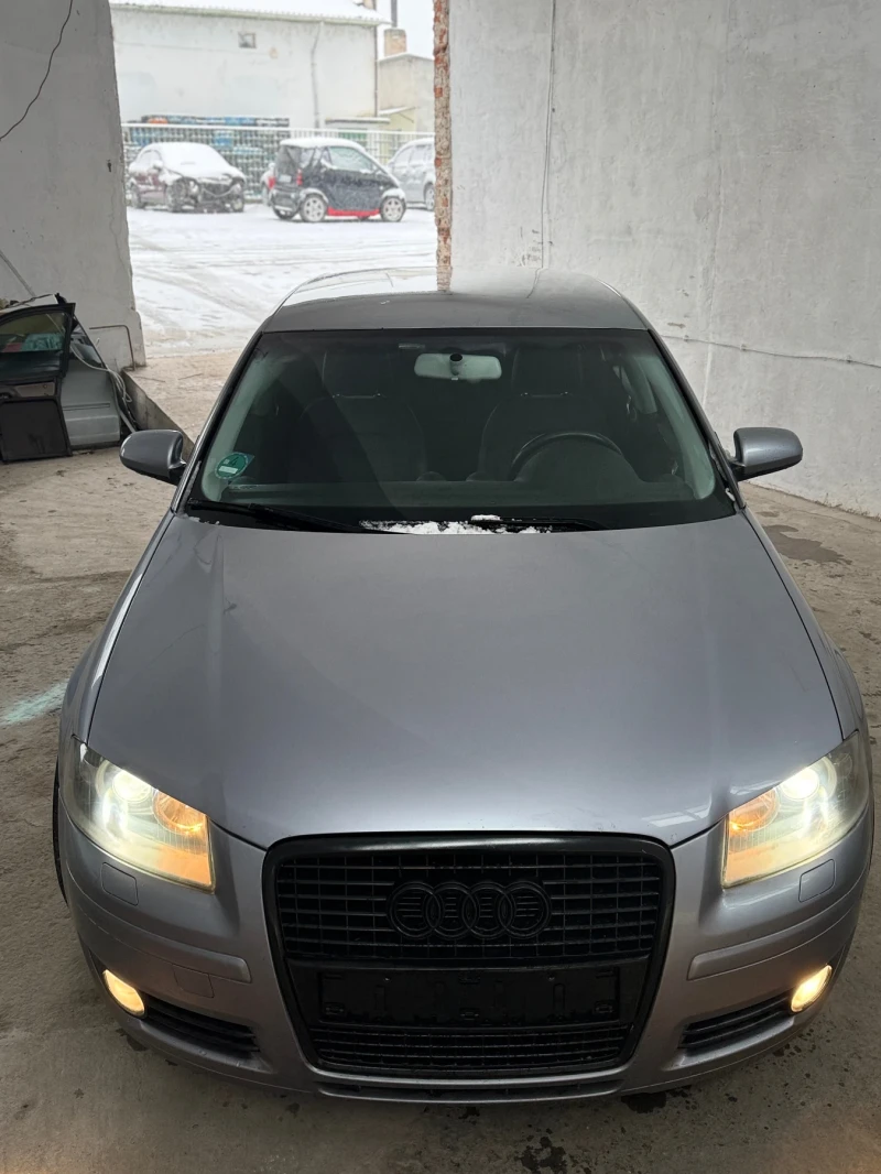 Audi A3 2.0 TFSI 255 Stage 1 DSG 6 скорости , снимка 16 - Автомобили и джипове - 52899081
