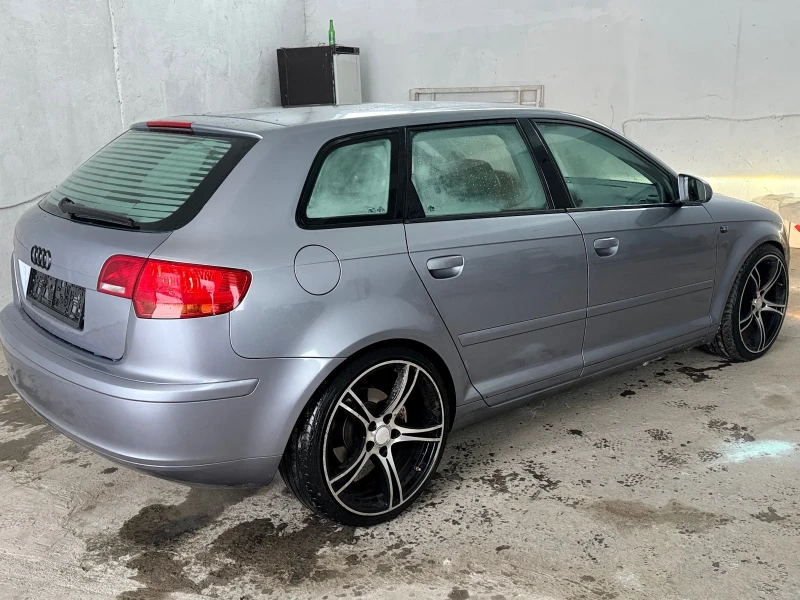 Audi A3 2.0 TFSI 255 Stage 1 DSG 6 скорости , снимка 15 - Автомобили и джипове - 52899081