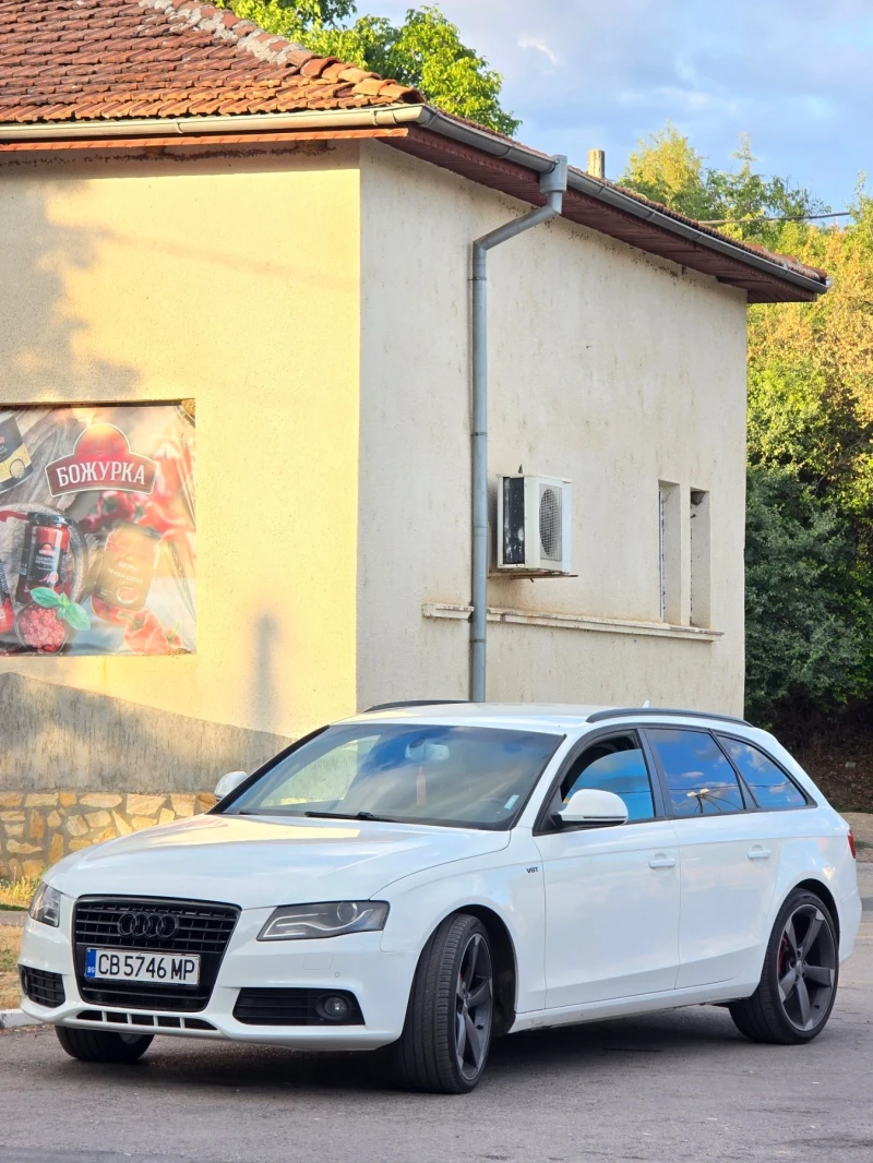 Audi A4, снимка 4 - Автомобили и джипове - 53054198