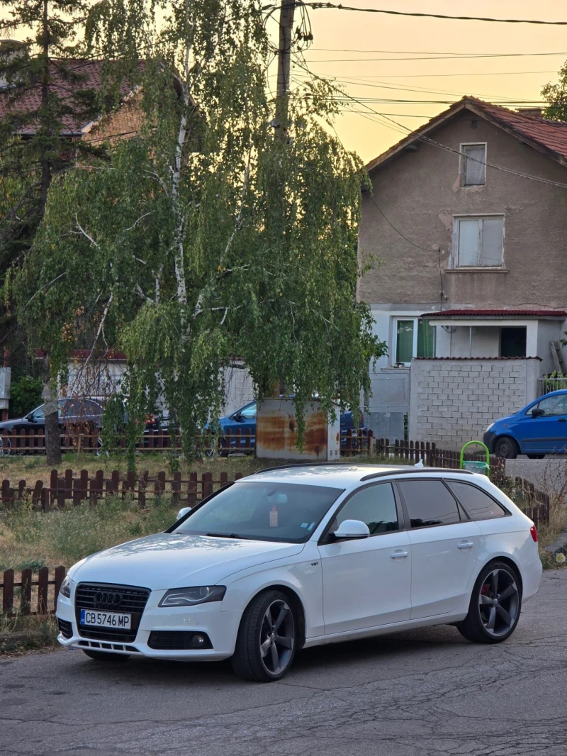 Audi A4, снимка 7 - Автомобили и джипове - 53054198
