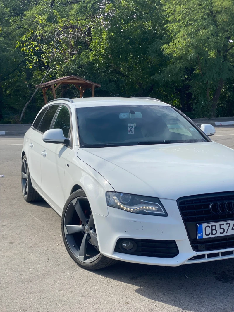 Audi A4, снимка 5 - Автомобили и джипове - 53054198