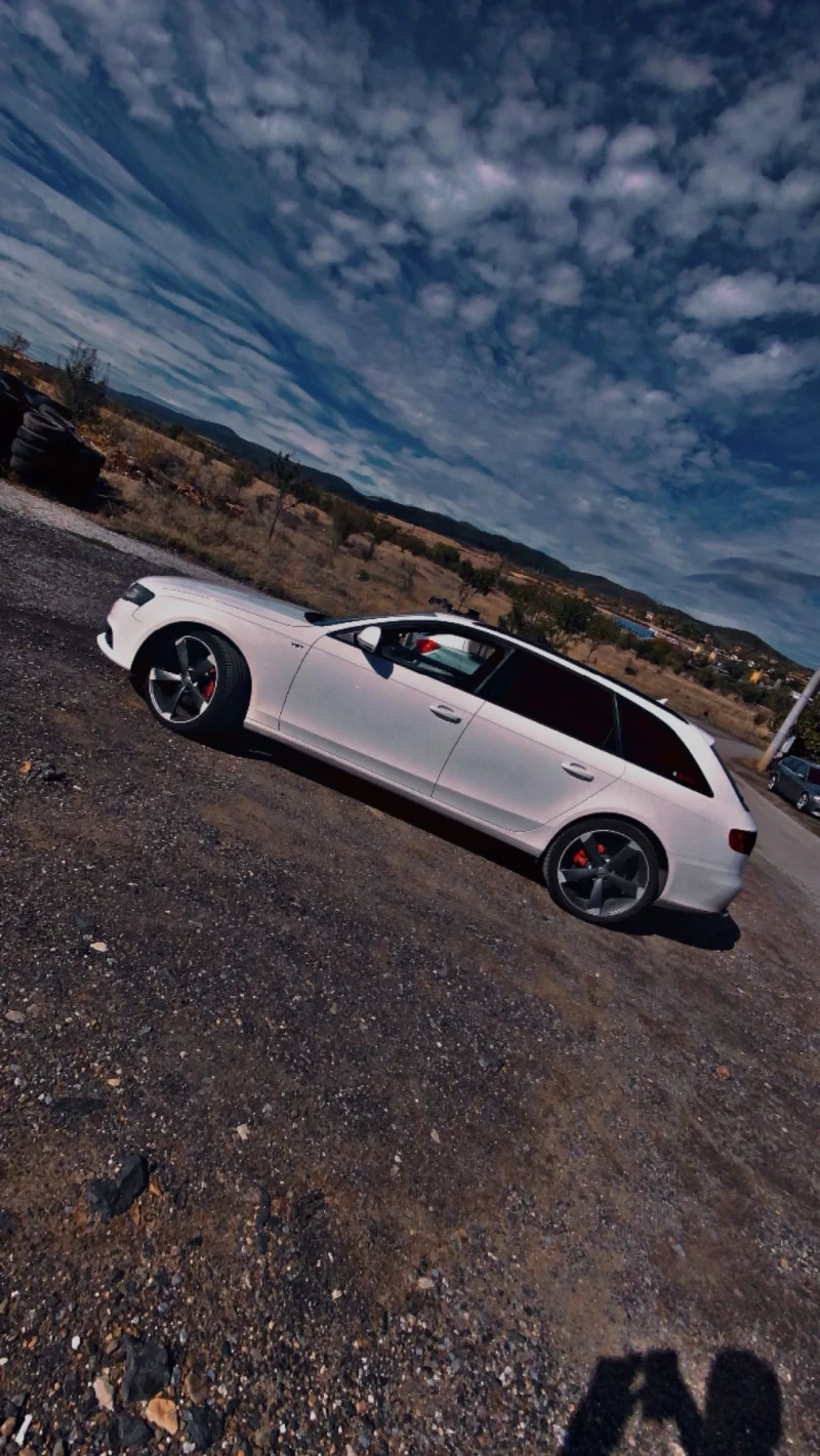 Audi A4, снимка 3 - Автомобили и джипове - 53054198