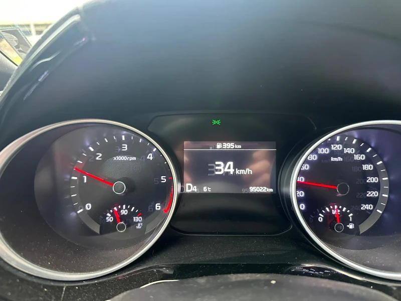 Kia Ceed Gt-line, снимка 12 - Автомобили и джипове - 53103332