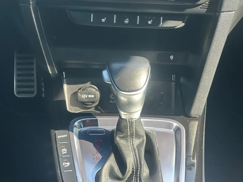 Kia Ceed Gt-line, снимка 9 - Автомобили и джипове - 53103332