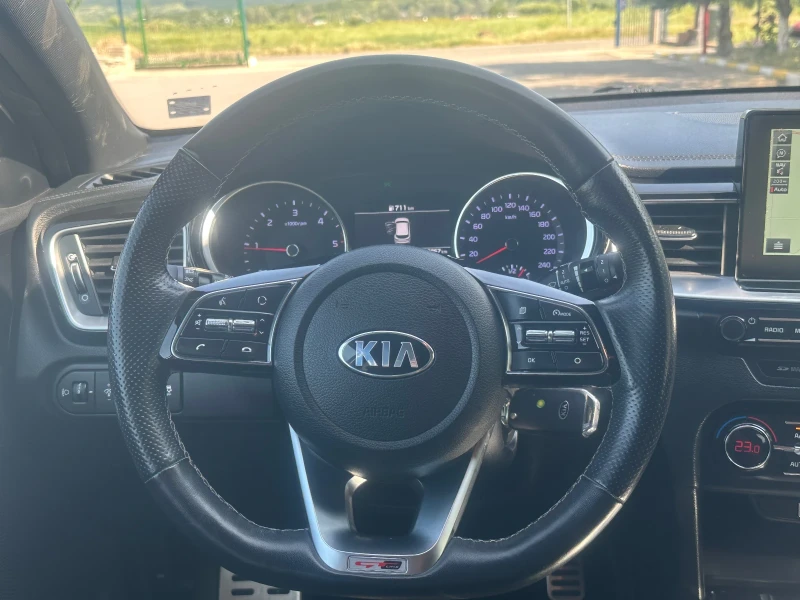 Kia Ceed Gt-line, снимка 5 - Автомобили и джипове - 53103332