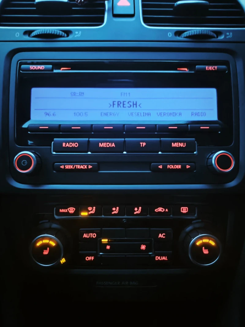 VW Golf 6, снимка 9 - Автомобили и джипове - 53565669