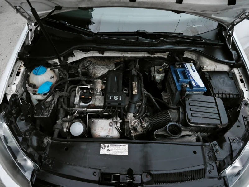 VW Golf 6, снимка 15 - Автомобили и джипове - 53565669