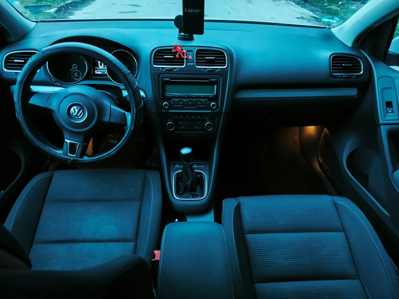 VW Golf 6, снимка 7 - Автомобили и джипове - 53565669