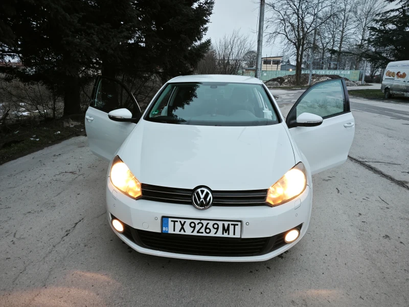VW Golf 6, снимка 3 - Автомобили и джипове - 53565669