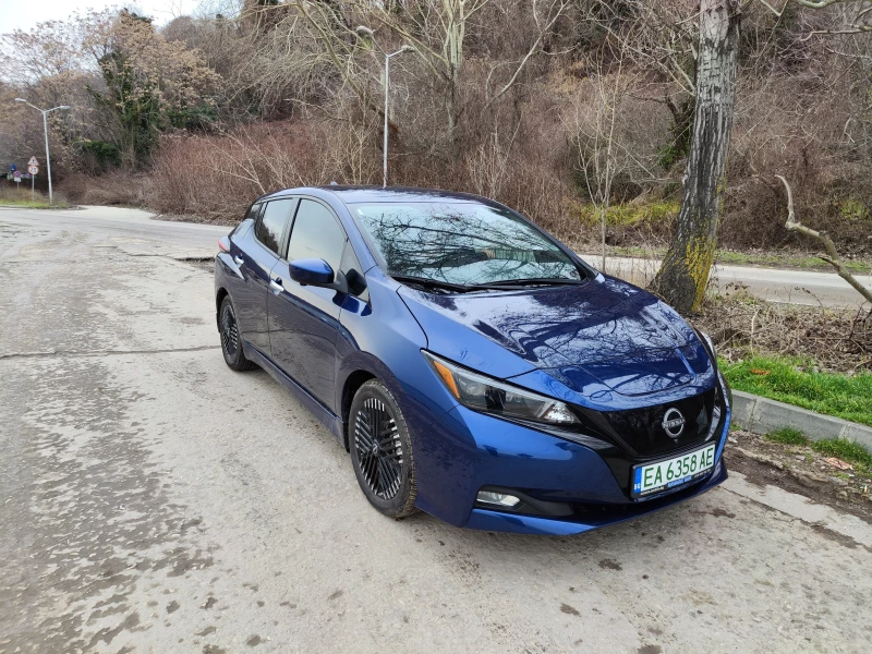 Nissan Leaf  SV, снимка 2 - Автомобили и джипове - 53584640