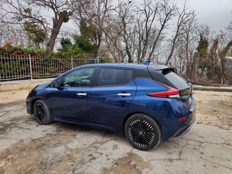 Nissan Leaf  SV, снимка 4 - Автомобили и джипове - 53584640