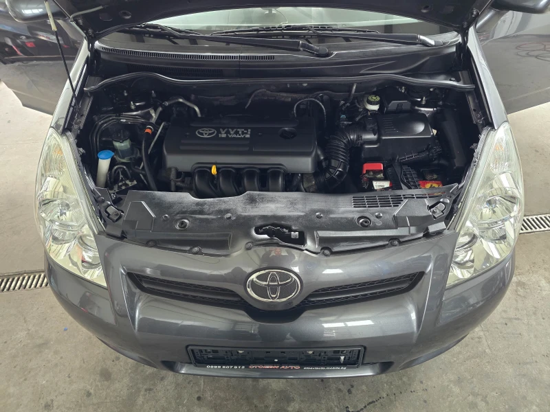 Toyota Corolla verso 1.8* фейслифт* 2008г - 8999 лв. - 72150868 | Car24.bg