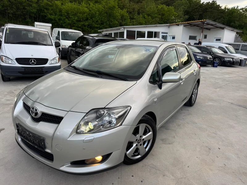Toyota Auris 2.2 D-4D FULL ЛИЗИНГ - 7300 лв. - 10481514 1