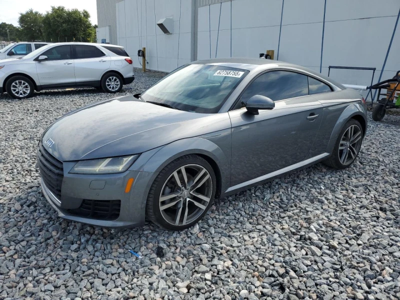 Audi Tt CARFAX* БЕЗ ПЪРВОНАЧАЛНА - 19650 лв. - 82527137 1