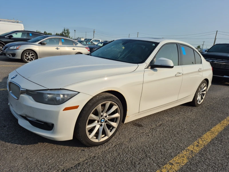 BMW 320 * XDRIVE* * АВТОКРЕДИТ* * ЦЕНА ДО БЪЛГАРИЯ* - 18600 лв. - 69498688 1