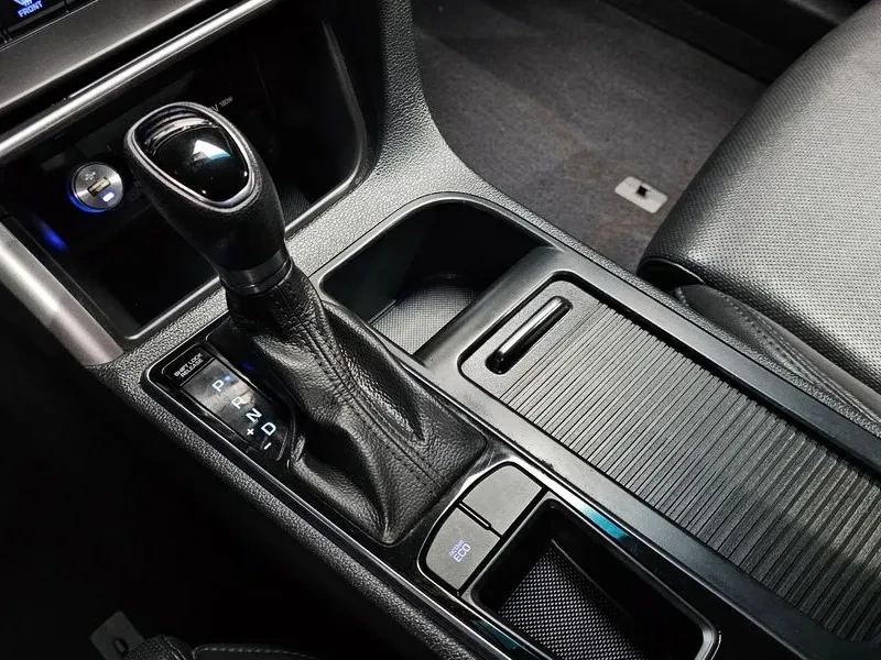 Hyundai Sonata 2.0 LPG - изображение 9