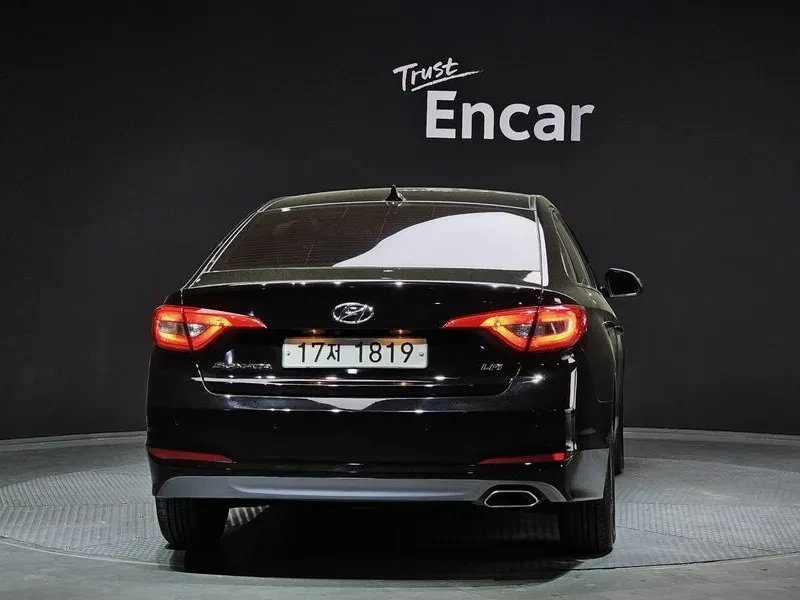 Hyundai Sonata 2.0 LPG - изображение 4