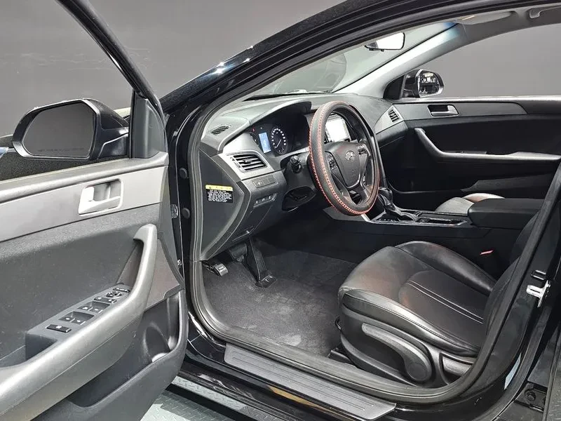 Hyundai Sonata 2.0 LPG | Mobile.bg   11