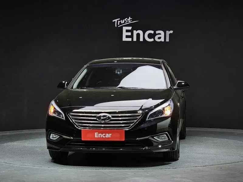 Hyundai Sonata 2.0 LPG - изображение 3