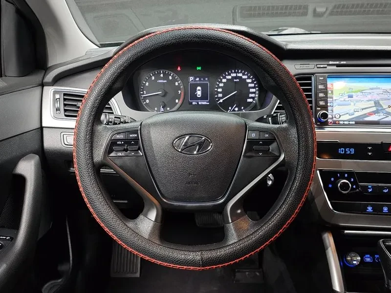 Hyundai Sonata 2.0 LPG | Mobile.bg   13