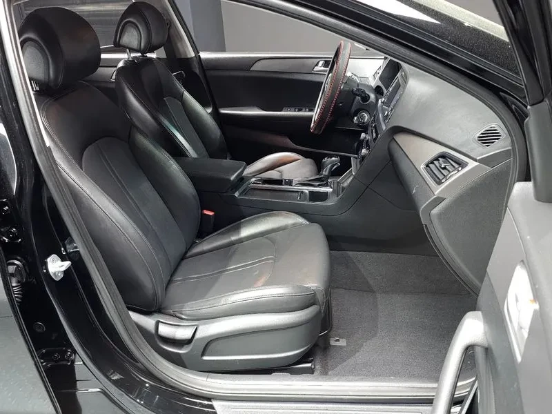 Hyundai Sonata 2.0 LPG - изображение 10