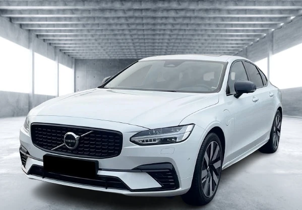 Volvo S90 T8 Recharge AWD = Ultimate Dark = Гаранция - 74670 лв. / 38178.16 € - 70764783 1
