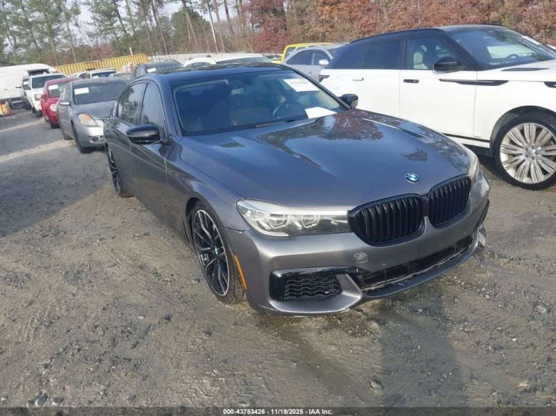 BMW 740 * CARFAX * БЕЗ ПЪРВОНАЧАЛНА ВНОСКА - 26050 лв. / 13319.15 € - 87284612 1