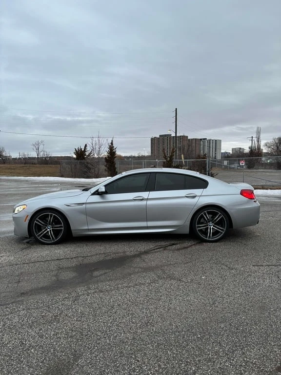 BMW 640 * 640i xDrive * CARFAX *  - изображение 2
