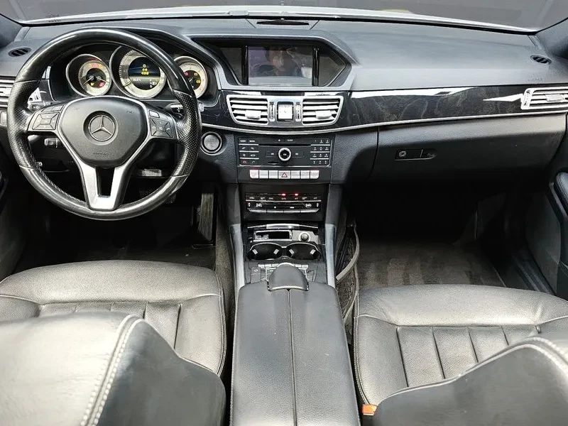 Mercedes-Benz E 220 | Mobile.bg � ����������� 7