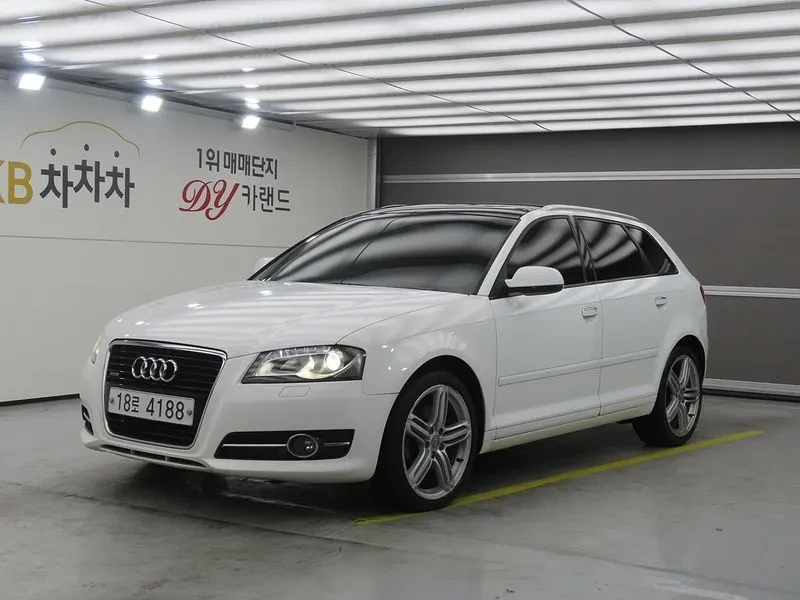 Audi A3 2.0