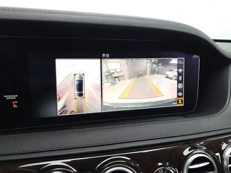 Mercedes-Benz S 560 W222 S560L 4Matic, снимка 16 - Автомобили и джипове - 54969091