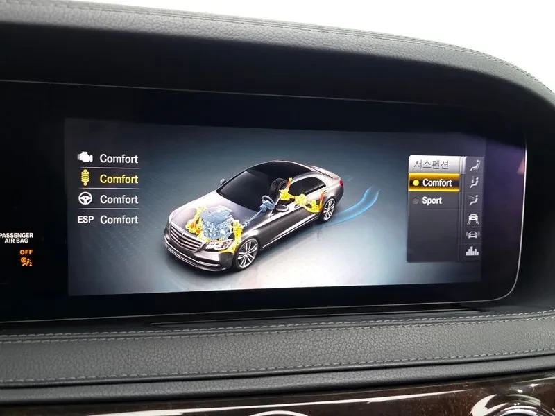 Mercedes-Benz S 560 W222 S560L 4Matic, снимка 17 - Автомобили и джипове - 54969091