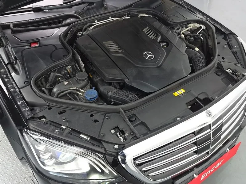 Mercedes-Benz S 560 W222 S560L 4Matic, снимка 6 - Автомобили и джипове - 54969091