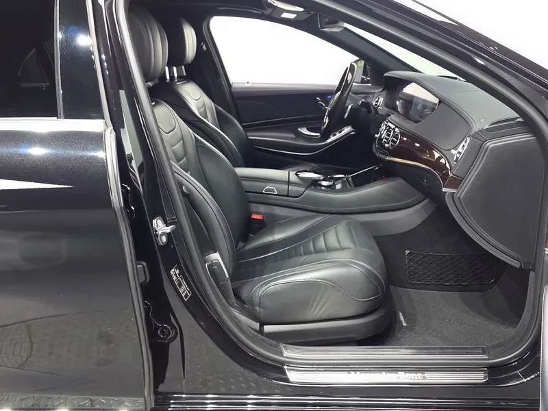 Mercedes-Benz S 560 W222 S560L 4Matic, снимка 10 - Автомобили и джипове - 54969091