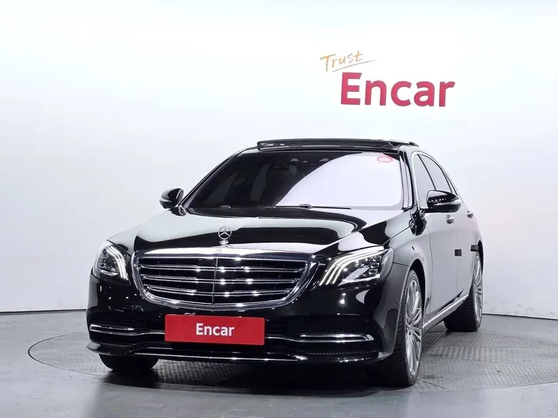 Mercedes-Benz S 560 W222 S560L 4Matic, снимка 3 - Автомобили и джипове - 54969091