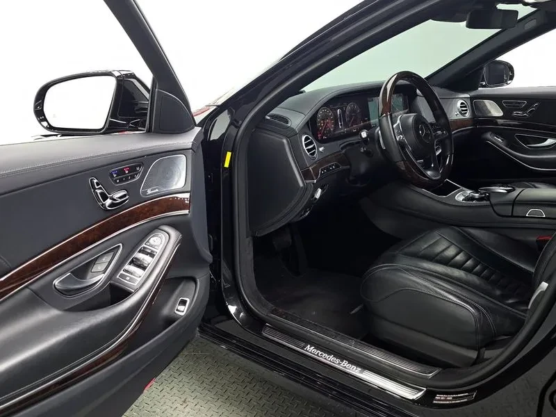 Mercedes-Benz S 560 W222 S560L 4Matic, снимка 11 - Автомобили и джипове - 54969091
