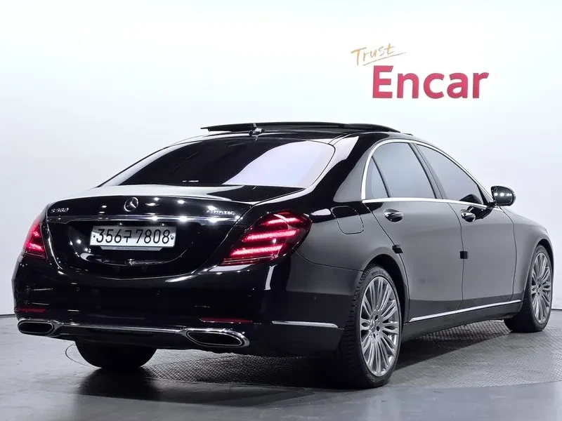 Mercedes-Benz S 560 W222 S560L 4Matic, снимка 2 - Автомобили и джипове - 54969091