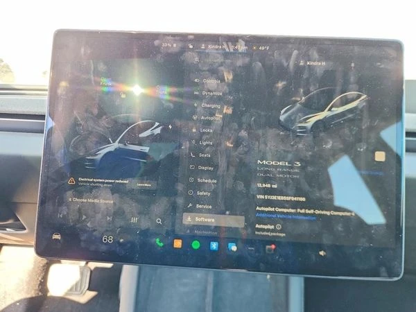 Tesla Model 3, снимка 10 - Автомобили и джипове - 56117977