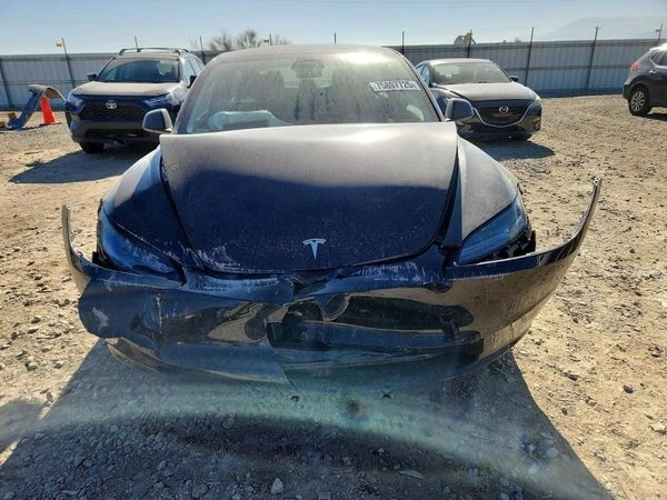 Tesla Model 3, снимка 6 - Автомобили и джипове - 56117977